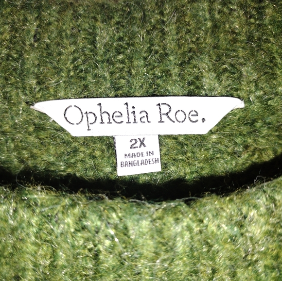 Ophelia Roe Sweater - Picture 2 of 3
